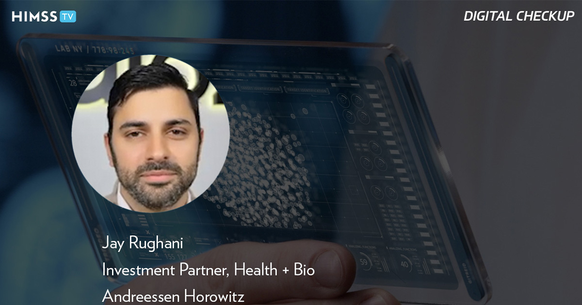 A16z Says AI Can Make Healthcare Human | MobiHealthNews