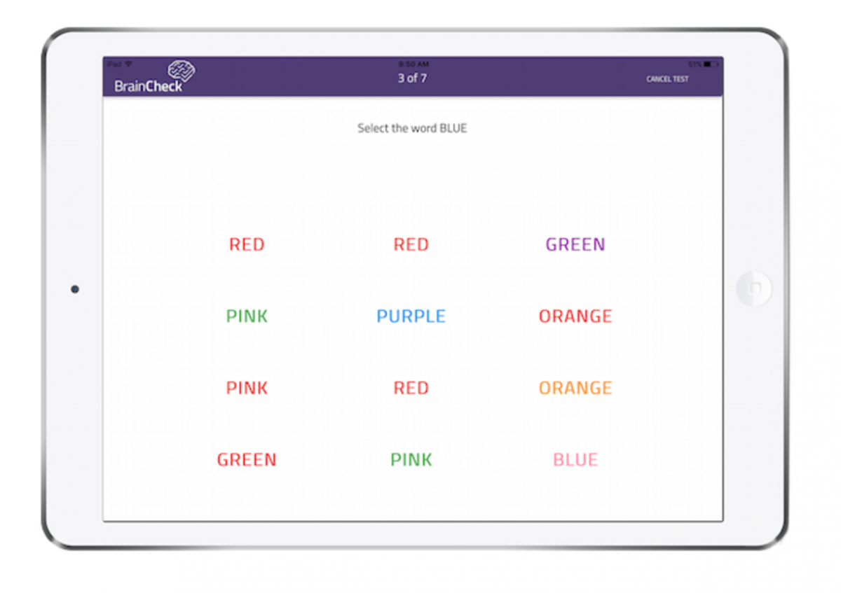 Brain Health Assessment & Quiz - MemoryHealthCheck