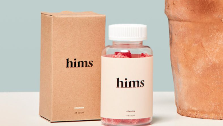 Online sexual cosmetic health company Hims lands 100M in funding