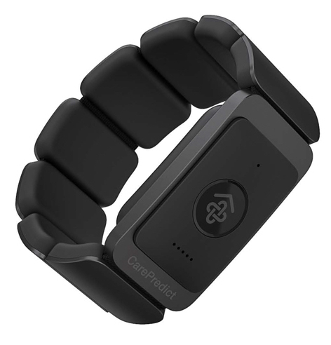 Wearable tracking devices store for elderly