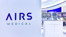 AIRS Medical logo