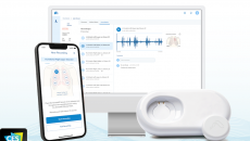 Aevice Health's chronic respiratory disease management platform