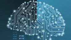 Artificial Intelligence brain