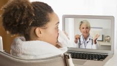 Telehealth consultation