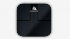 Photo of the Garmin smart scale