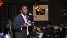 Dr. Garth Graham at an event in 2016. Photo by D Dipasupil/Getty Images for Harlem EatUp!