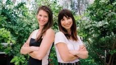 Genetika+ cofounders: CEO Talia Cohen Solal and COO Daphna Laifenfeld