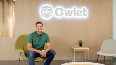 Owlet CEO Kurt Workman 