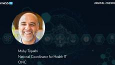 Micky Tripathi at ONC_ Medical data animation by VectorFusionArt/Creatas Video+/Getty Images Plus