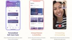 MindFi's mobile corporate mental health app 