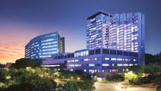 Samsung Medical Center in South Korea