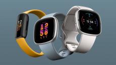 The Inspire 3, Versa 4 and Sense 2