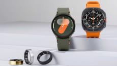 Samsung Ring, Galaxy Watch Ultra and Galaxy Watch 7