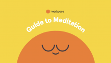 The first series, Headspace Guide to Meditation, will premiere globally on January 1, 2021, and will teach users the foundations of meditation.