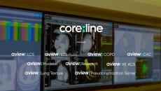 Coreline Soft's AVIEW line of AI imaging diagnostic solutions