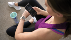 Garmin adds pregnancy tracking capabilities to smartwatches.