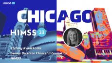 Tammy Kwiatkoski, senior director of clinical informatics at HIMSS