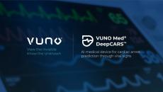 A banner photo of the VUNO Med DeepCARS device