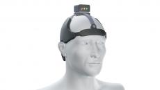 Image of Neuro Hawk brain scanner device