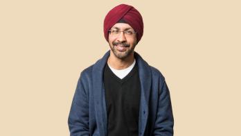 Punit Singh Soni, founder and CEO of Suki