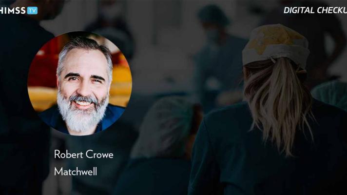 Robert Crowe at Matchwell_Medical staff in OR photo by Aja Koska/iStock/Getty Images Plus