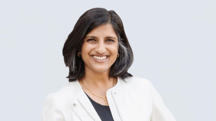 Vineeta Agarwala, general partner at Andreessen Horowitz (a16z) Bio + Health