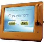 Phreesia Patient Check-In Tablet