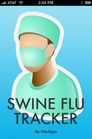 IntuApps Swine Flu App