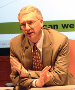 Joseph Kvedar, The Center for Connected Health