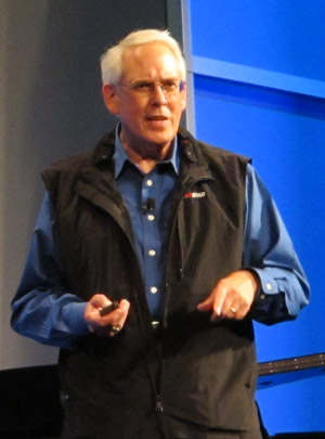 Bill Davenhall, ESRI