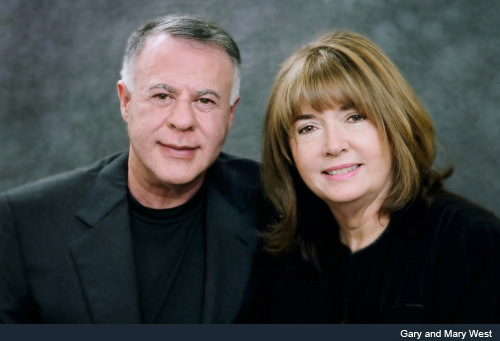 Gary and Mary West