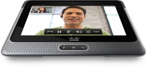 Cisco Cius TelePresence