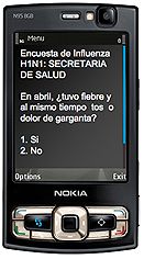 Telefonica Mexico Survey