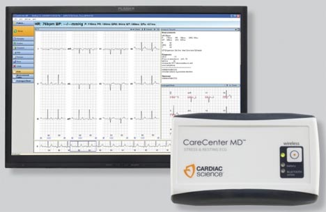 CareCenter MD ECG