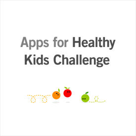 Apps for Healthy Kids competition