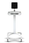 Modo's iPad medical cart