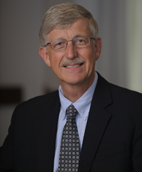 Dr Francis Collins, Director, NIH