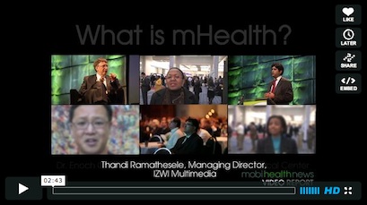 What Is mHealth