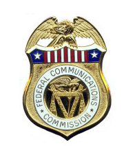 FCC Badge