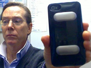 December 2010: Dr David Albert and the iPhoneECG case