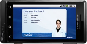 Medco Pharmacy smartphone app