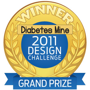 DiabetesMine-Grand-Prize-Winner