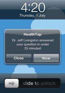 HealthTap 3