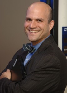 ONC's Dr. Farzad Mostashari