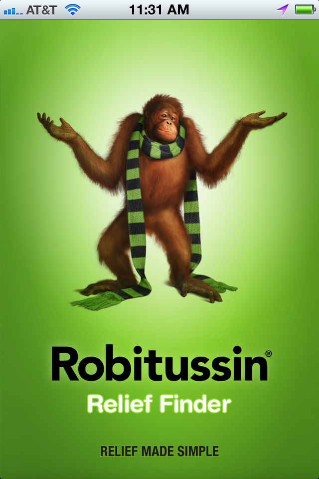 robitussin