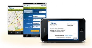 Aetna iPhone app