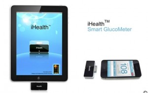 iHealth Lab Glucose Meter