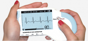 CardioComm ECG Monitor