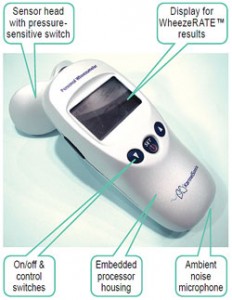 iSonea's Wheezometer