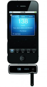 iBGStar Diabetes Manager App iPhone